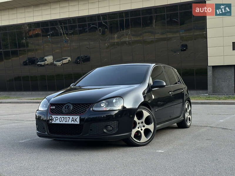Volkswagen Golf GTI 2005