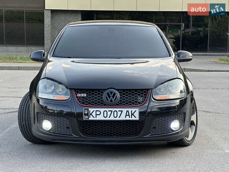 Хэтчбек Volkswagen Golf GTI 2005 в Запорожье фото 3 Хэтчбек Volkswagen Golf GTI 2005 в Запорожье