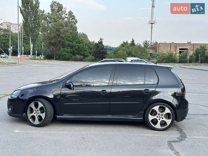 Хэтчбек Volkswagen Golf GTI 2005 в Запорожье фото 7 Хэтчбек Volkswagen Golf GTI 2005 в Запорожье