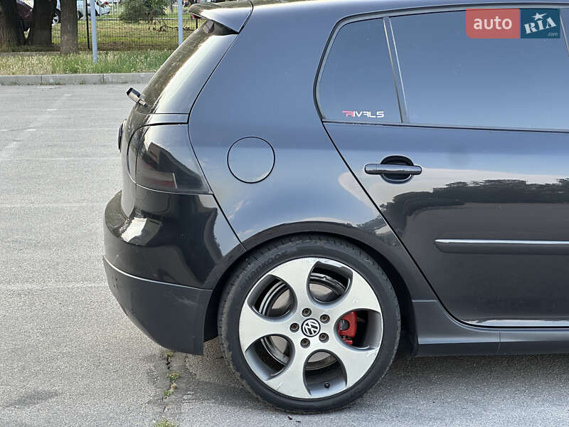 Хэтчбек Volkswagen Golf GTI 2005 в Запорожье фото 11 Хэтчбек Volkswagen Golf GTI 2005 в Запорожье