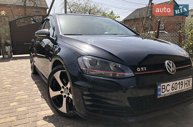 Хетчбек Volkswagen Golf GTI 2016 в Львові