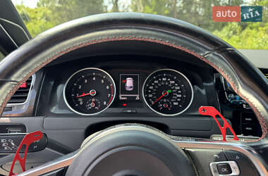 Хэтчбек Volkswagen Golf GTI 2016 в 