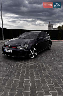 Хетчбек Volkswagen Golf GTI 2015 в Дніпрі