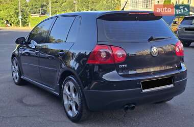 Хэтчбек Volkswagen Golf GTI 2008 в 