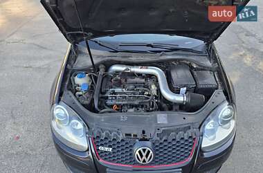 Хэтчбек Volkswagen Golf GTI 2008 в 
