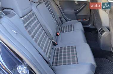 Хэтчбек Volkswagen Golf GTI 2008 в 