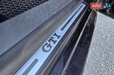 Хэтчбек Volkswagen Golf GTI 2008 в 