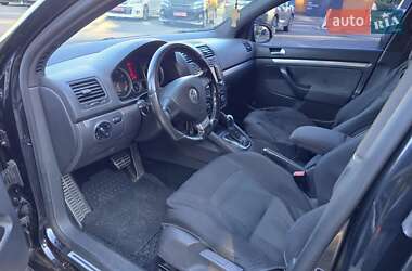 Хэтчбек Volkswagen Golf GTI 2008 в 