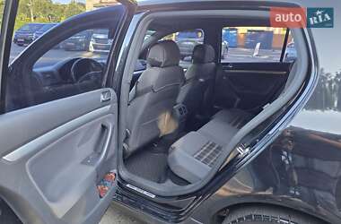 Хэтчбек Volkswagen Golf GTI 2008 в 