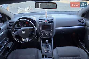 Хэтчбек Volkswagen Golf GTI 2008 в 
