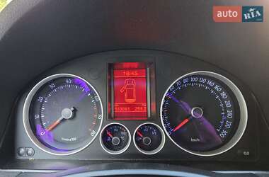Хэтчбек Volkswagen Golf GTI 2008 в 
