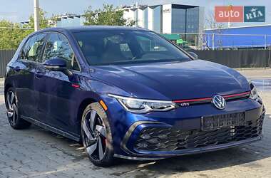 Хэтчбек Volkswagen Golf GTI 2023 в Львове