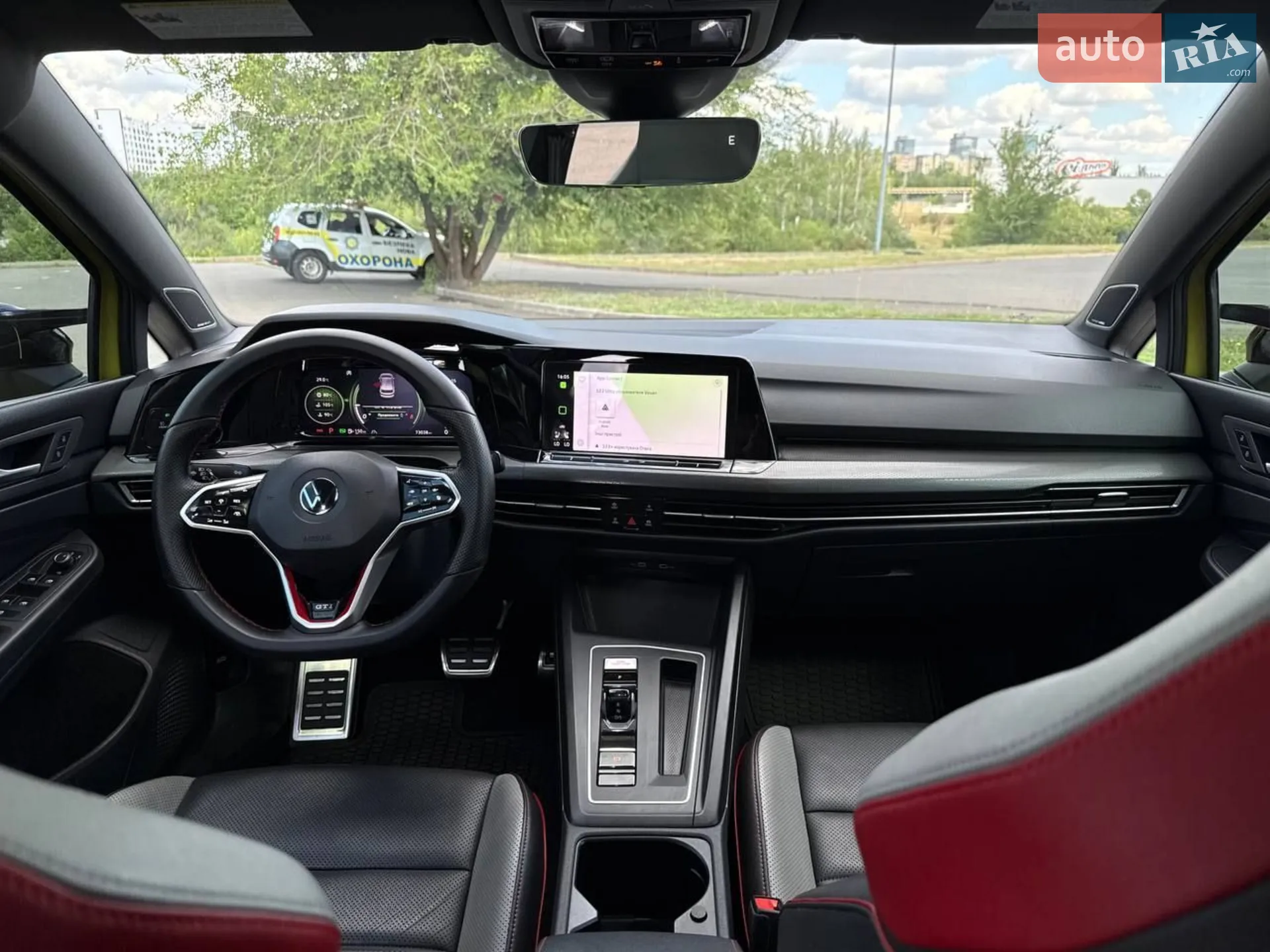 2021 Volkswagen Golf GTI - мініатюра 45