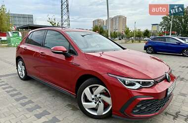 Хэтчбек Volkswagen Golf GTI 2021 в Киеве