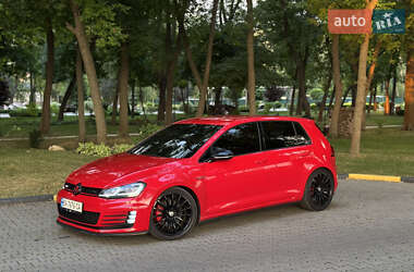 Хетчбек Volkswagen Golf GTI 2014 в Олександрії