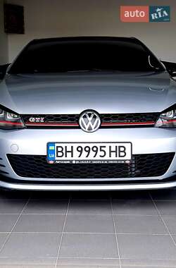 Хетчбек Volkswagen Golf GTI 2014 в Одесі