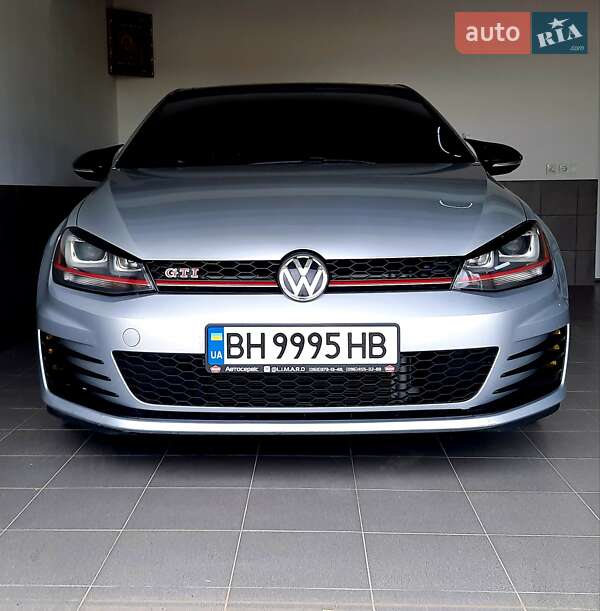 Хетчбек Volkswagen Golf GTI 2014 в Одесі фото 7 Хетчбек Volkswagen Golf GTI 2014 в Одесі