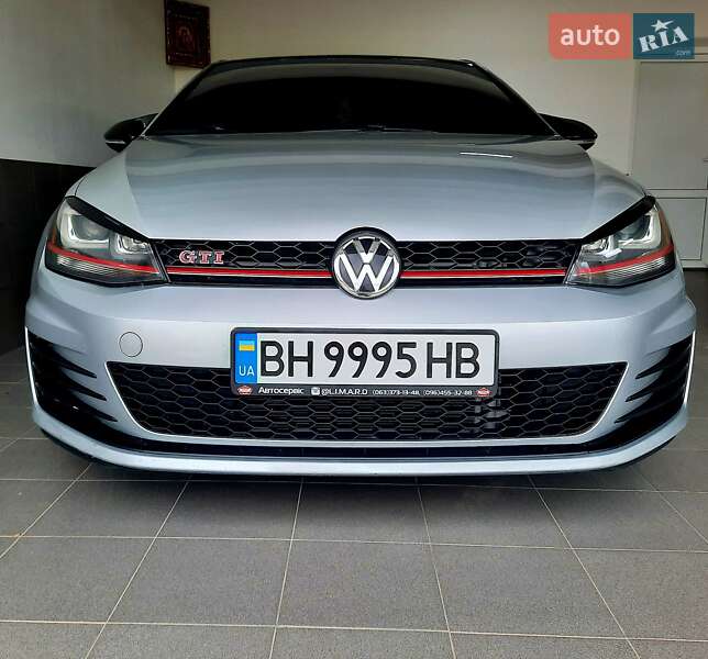 Хетчбек Volkswagen Golf GTI 2014 в Одесі фото 11 Хетчбек Volkswagen Golf GTI 2014 в Одесі
