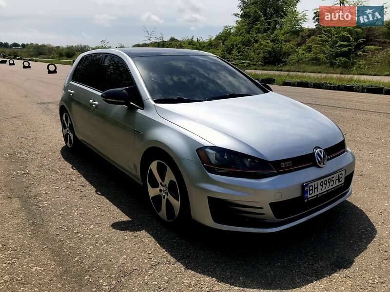 Хетчбек Volkswagen Golf GTI 2014 в Одесі фото 15 Хетчбек Volkswagen Golf GTI 2014 в Одесі