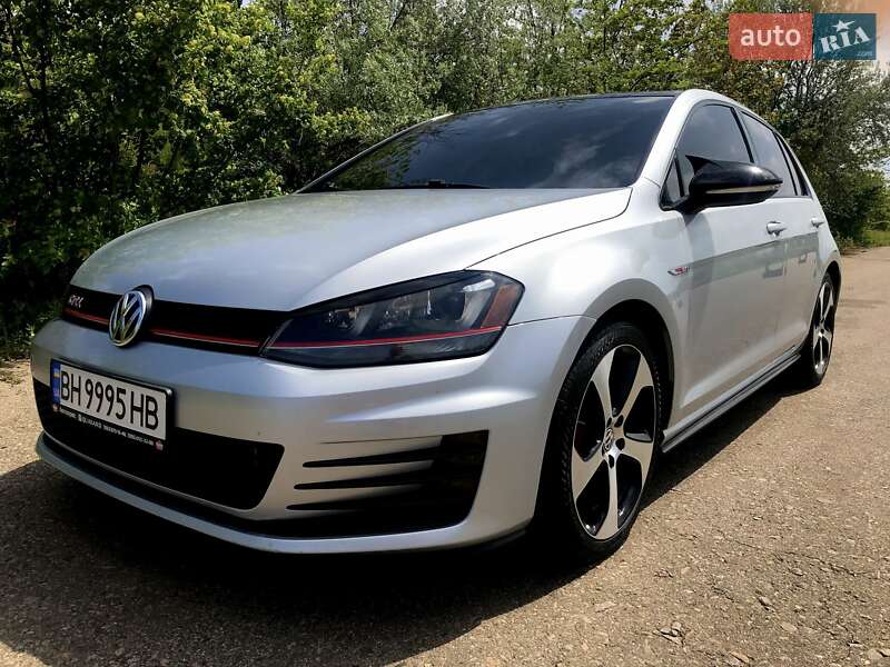 Хетчбек Volkswagen Golf GTI 2014 в Одесі фото 21 Хетчбек Volkswagen Golf GTI 2014 в Одесі