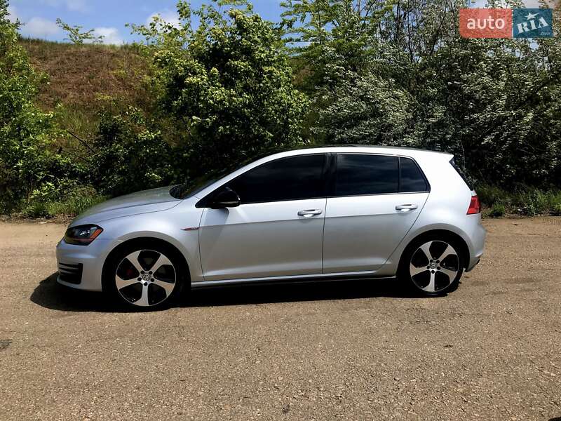 Хетчбек Volkswagen Golf GTI 2014 в Одесі фото 25 Хетчбек Volkswagen Golf GTI 2014 в Одесі