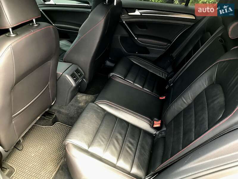 Хетчбек Volkswagen Golf GTI 2014 в Одесі фото 32 Хетчбек Volkswagen Golf GTI 2014 в Одесі