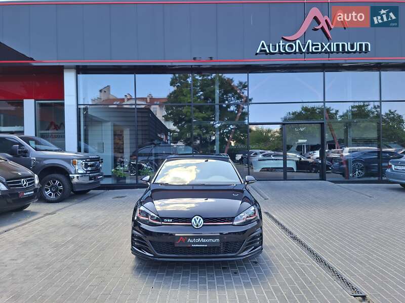 Хэтчбек Volkswagen Golf GTI 2017 в Одессе