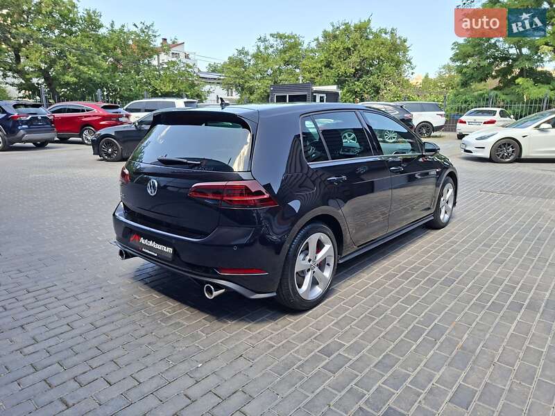 Хэтчбек Volkswagen Golf GTI 2017 в Одессе