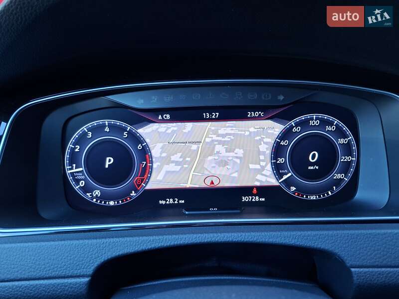 Хэтчбек Volkswagen Golf GTI 2017 в Одессе