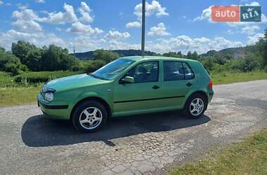 Хэтчбек Volkswagen Golf GTI 2000 в Хмельницком