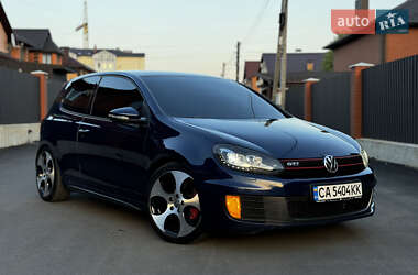 Хэтчбек Volkswagen Golf GTI 2011 в Виннице