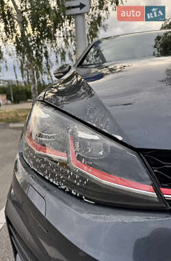 Хэтчбек Volkswagen Golf GTI 2017 в Запорожье