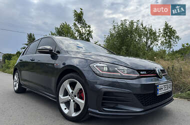 Хэтчбек Volkswagen Golf GTI 2017 в Запорожье