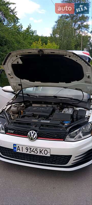 Хэтчбек Volkswagen Golf GTI 2017 в Броварах фото 5 Хэтчбек Volkswagen Golf GTI 2017 в Броварах