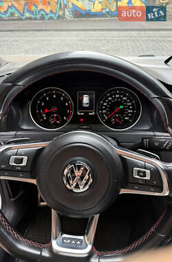 Хэтчбек Volkswagen Golf GTI 2014 в 