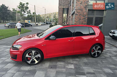 Хетчбек Volkswagen Golf GTI 2016 в Дніпрі