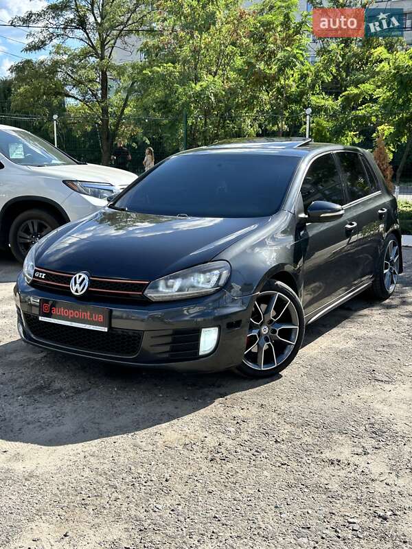 Volkswagen Golf GTI 2013