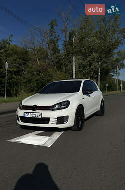 Хэтчбек Volkswagen Golf GTI 2011 в Чернигове