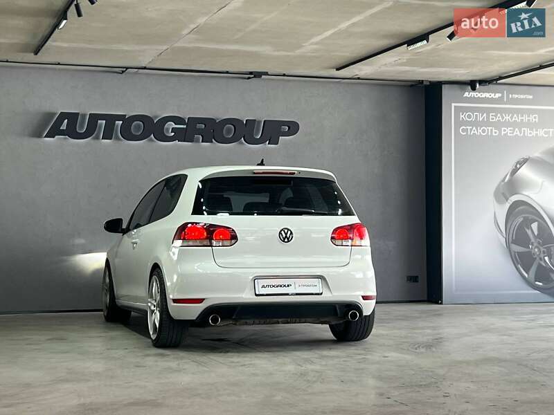 Хетчбек Volkswagen Golf GTI 2010 в Одесі