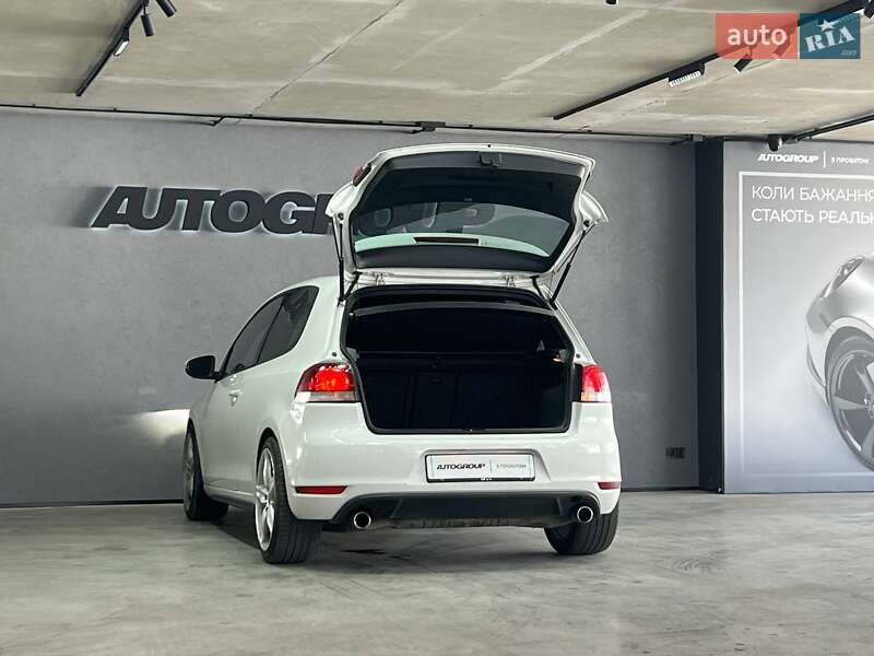 Хетчбек Volkswagen Golf GTI 2010 в Одесі