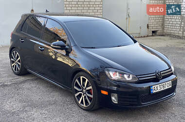 Хэтчбек Volkswagen Golf GTI 2013 в Харькове