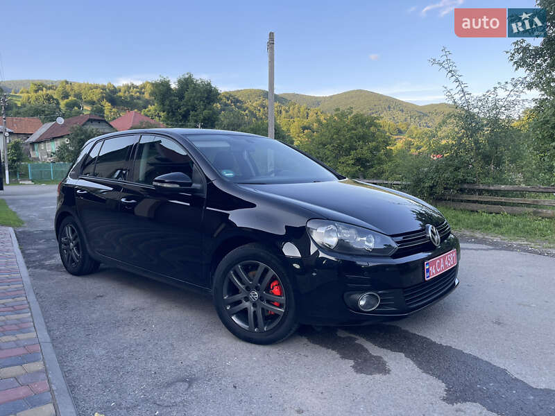 Volkswagen Golf GTI 2010