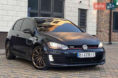Хетчбек Volkswagen Golf GTI 2015 в Кременчуці
