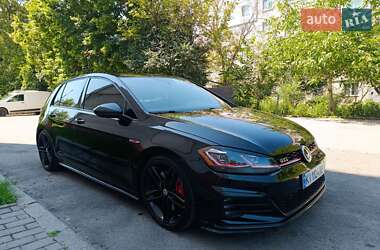 Хэтчбек Volkswagen Golf GTI 2018 в Ровно