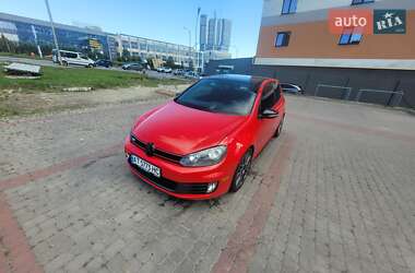 Хэтчбек Volkswagen Golf GTI 2010 в Ивано-Франковске