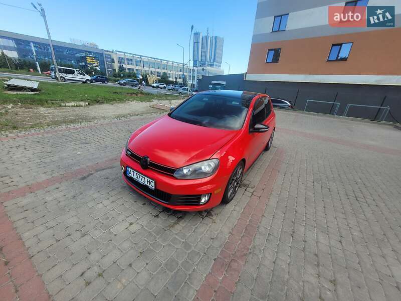 Volkswagen Golf GTI 2010 Volkswagen Golf GTI 2010