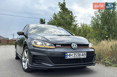 Хетчбек Volkswagen Golf GTI 2017 в Запоріжжі