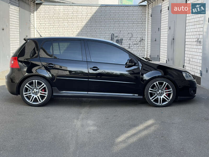 Volkswagen Golf GTI 2008