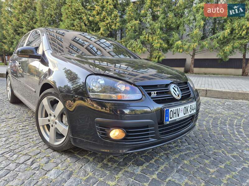 Volkswagen Golf GTI 2008