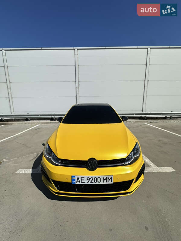 Volkswagen Golf GTI 2018